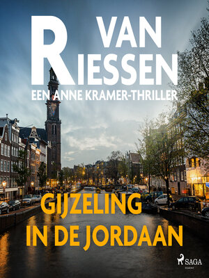 cover image of Gijzeling in de Jordaan
